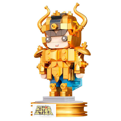 Taurus Mini Set Construccion 15,5CM Saint Seiya — image 1