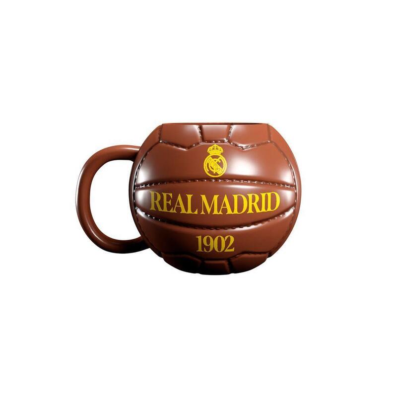 Mug 3D Real Madrid 600ML