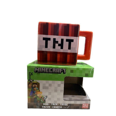 Mug 3D Tnt Minecraft 385ML — image 1