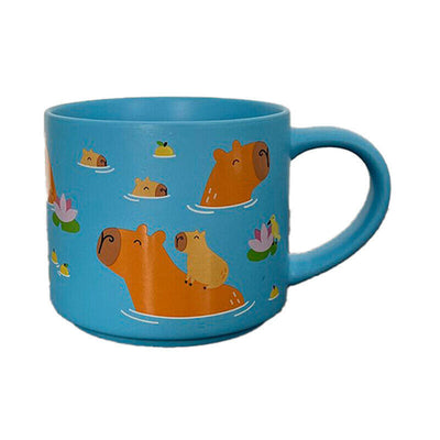 Mug Capibara 470ML — image 1