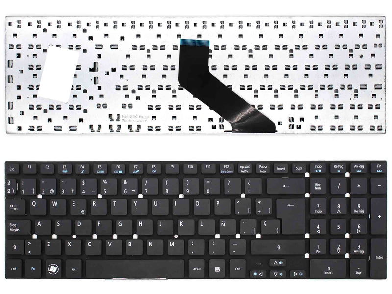 Keyboard Laptop Acer Aspire E5-571