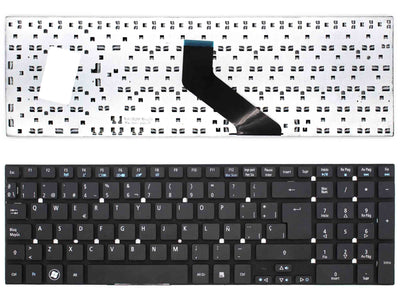 Keyboard Laptop Acer Aspire NKI171S00W — image 1