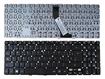 Keyboard Laptop Acer Aspire NSK-R3KBW — image 1