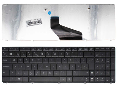 Keyboard Laptop Asus K53TA Black — image 1