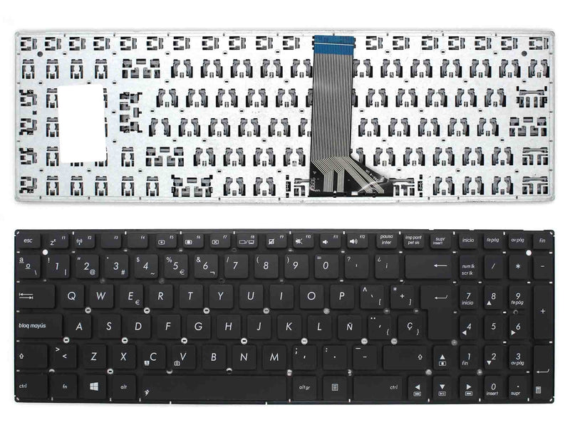 Keyboard Laptop Asus MP-13K96E0-5283