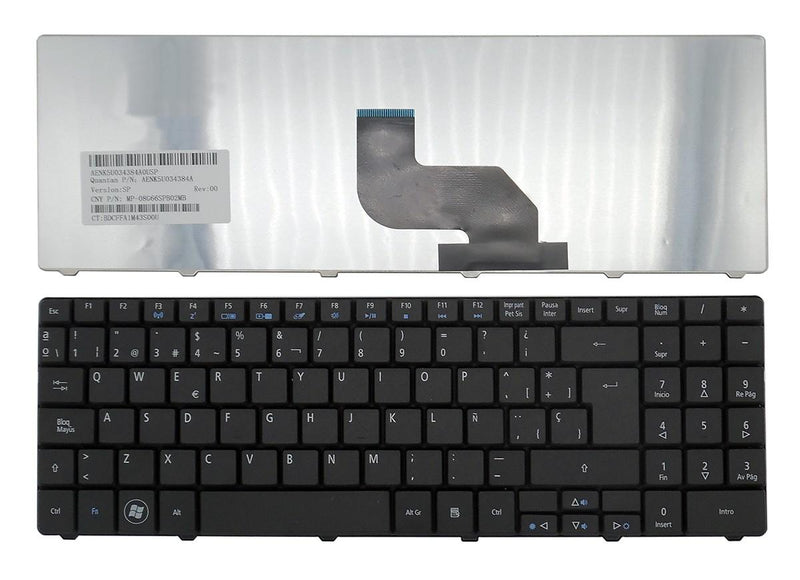 Keyboard Laptop Compal NSK-GFK0S 9Z.N2M82.K0S