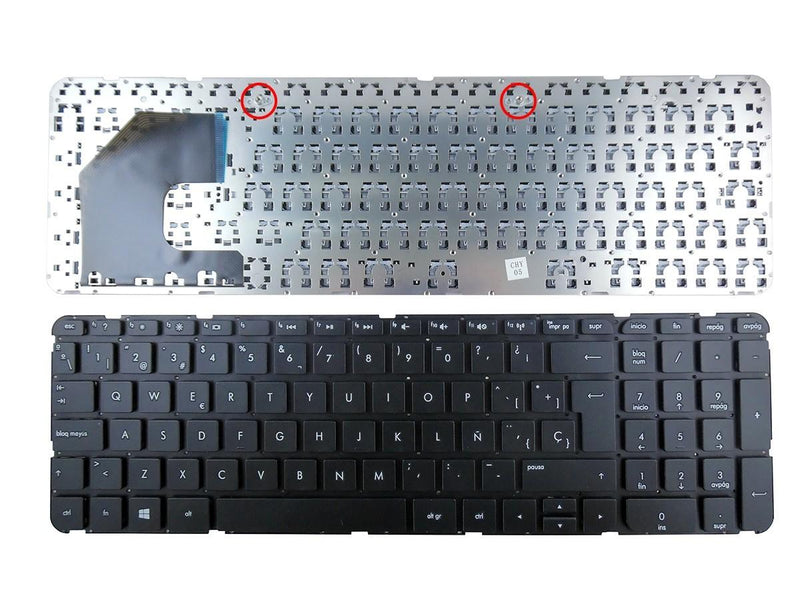 Keyboard Laptop HP AEU36U00210