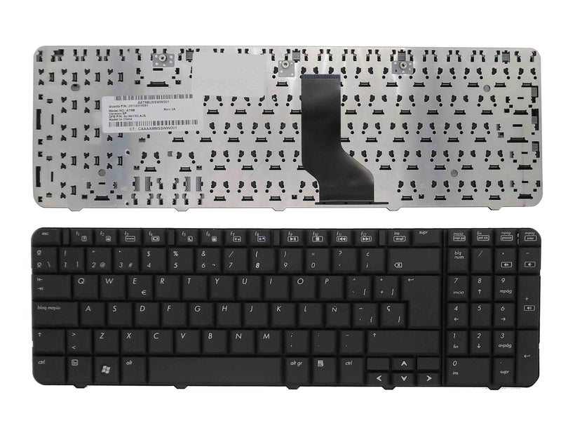Keyboard Laptop HP G60 G60T 496771-A71