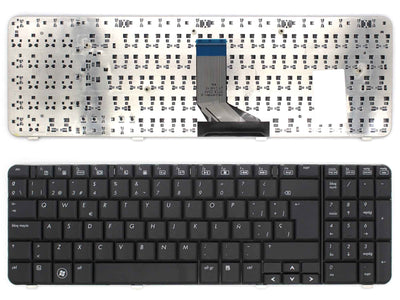 Keyboard Laptop HP G61-425ES Notebook — image 1