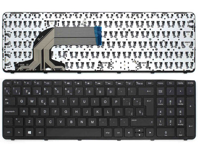 Keyboard Laptop HP Pavilion 250 G3 Series 255 G3 Series 15- And 15-H 749658-071 — image 1