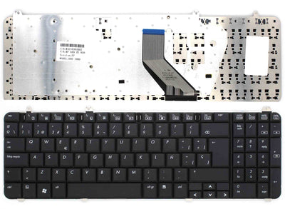 Keyboard Laptop HP Pavilion DV6-2020ES — image 1