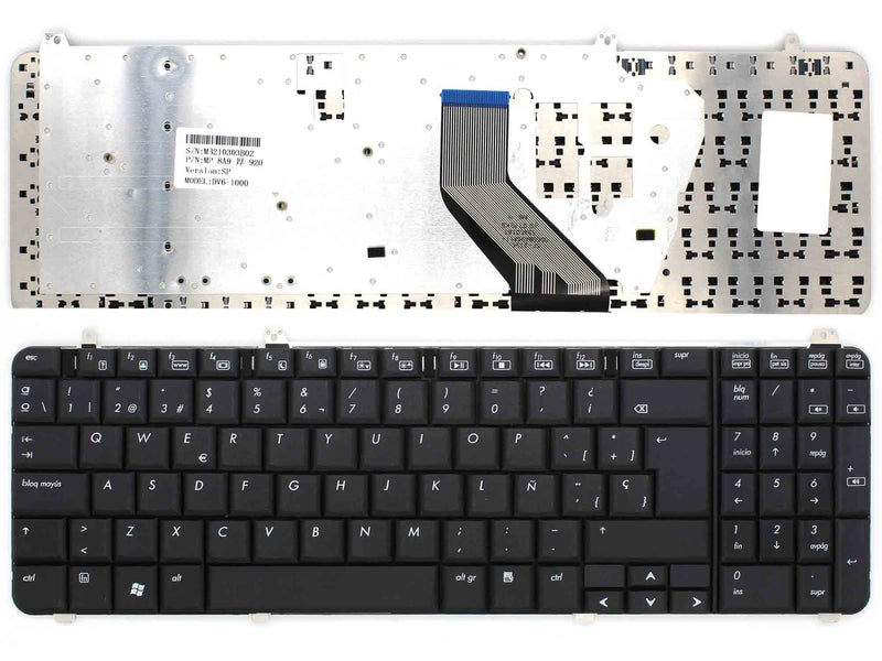 Keyboard Laptop HP Pavilion DV6-2040SS