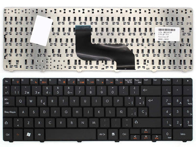 Keyboard Laptop Packard Bell Easynote LJ61 LJ63 LJ65 LJ67 LJ71 LJ75 LJ77 TJ65 TJ71 TJ75 DT85 TJ61 TJ62 NV59 Et — image 1