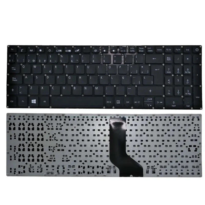 Keyboard Laptop Acer Aspire A715-74 A715-74G
