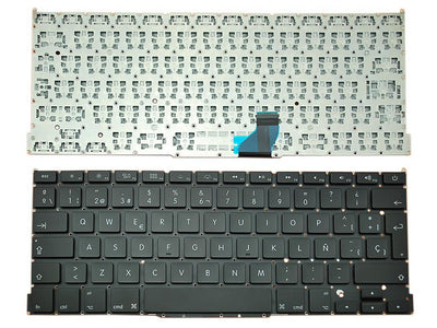Keyboard Laptop Apple Macbook Pro A1502 Black — image 1