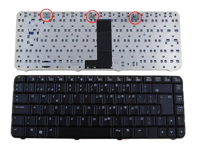 Keyboard Laptop HP CQ50 — image 1