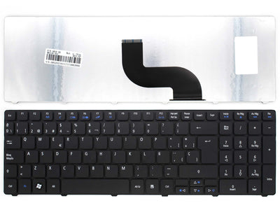 Keyboard Laptop Packard Bell Easynote TK37 TK81 TK83 TK85 TX86 TK87 — image 1