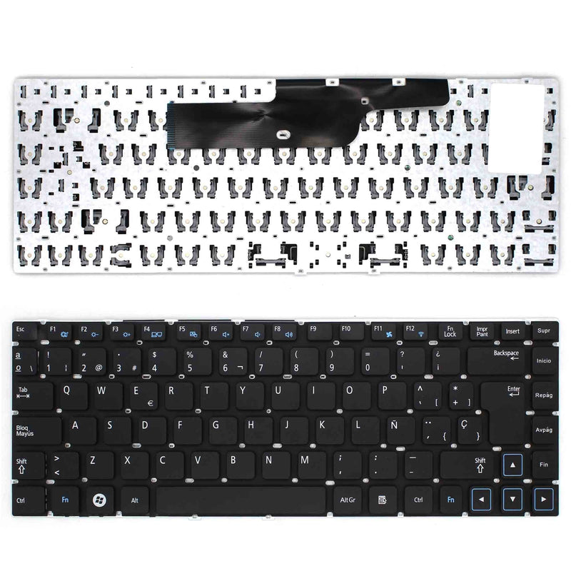 Keyboard Laptop Samsung NP300E5A NP300E5A-A05