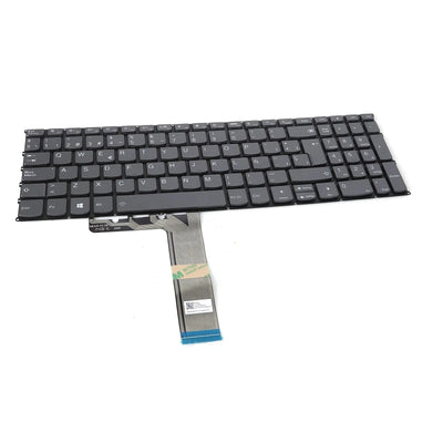Keyboard Retroiluminado Laptop Lenovo Xiaoxin Air 15 Grey — image 1