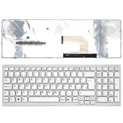 Keyboard Laptop Sony Vaio VPCEH1S1E VPCEH1XXXX VPCEH2XXXX VPCEH3XXXX Series — image 1