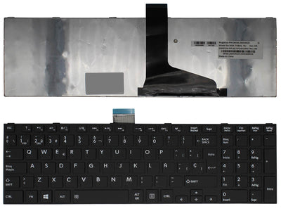 Keyboard Laptop Toshiba Satellite L855-11K — image 1