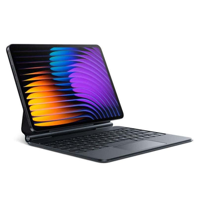 Xiaomi Keyboard Pad 7 / 7 Pro Touchpad Keyboard With Case Smart Black — image 1