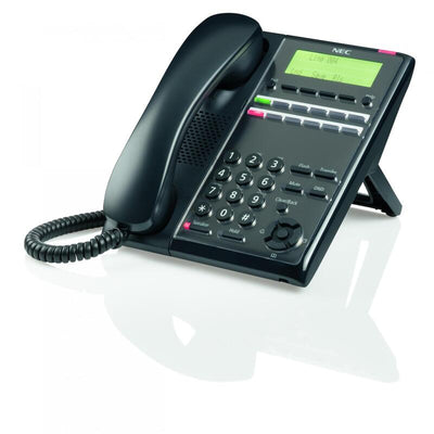 Nec Phone Sistema SL2100 IP7WW-12TXH-B1 Tel (bk) 2 Hilos — image 1