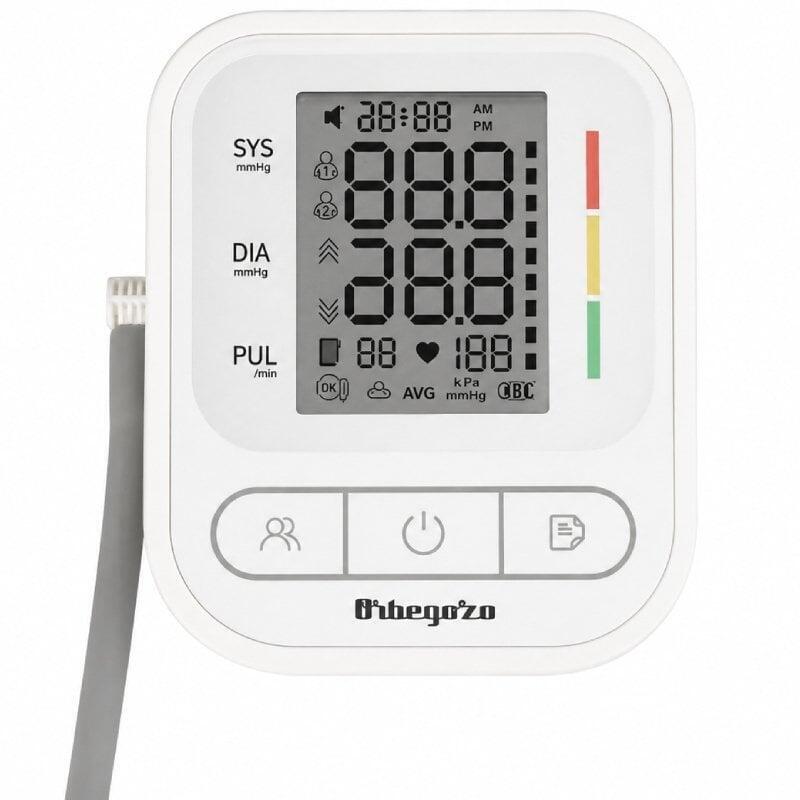 Orbegozo Tensiómetro Arm Tes 4800