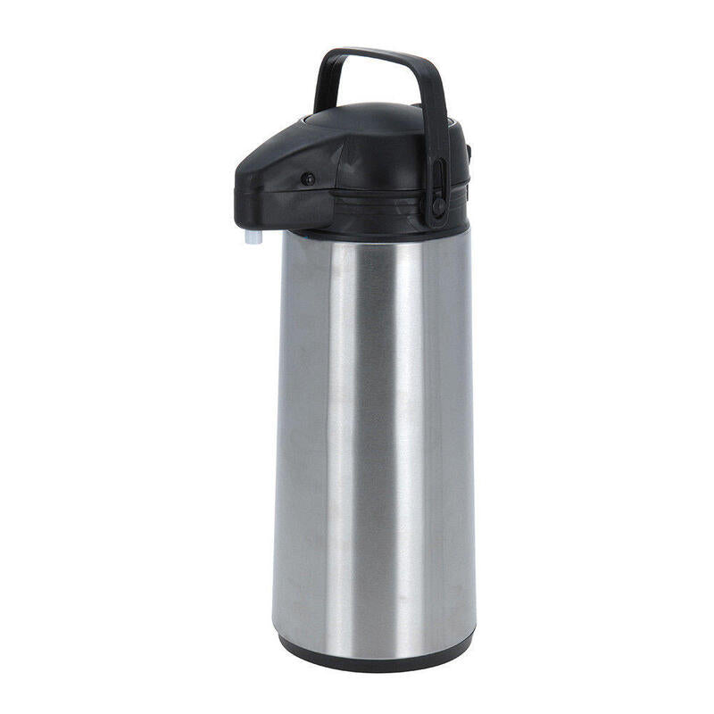 Thermos 1.9L Inox With Dispensador