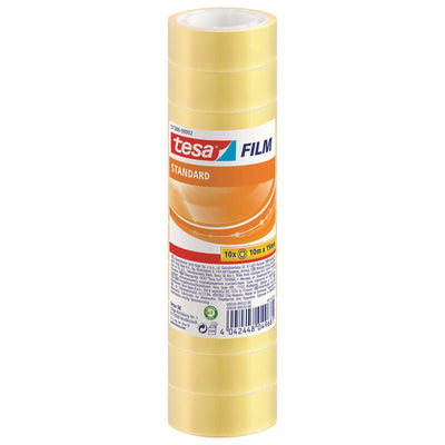 Tesafilm® Standard Paquete 10, 15MM X 10M — image 1