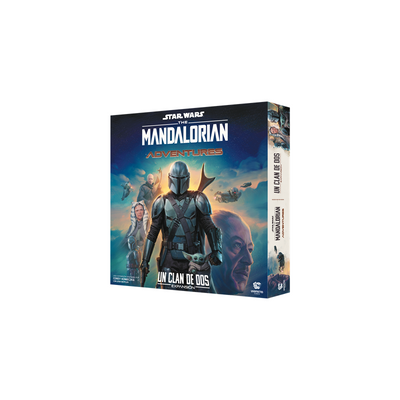 The Mandalorian Adventures: Clan Dos — image 1