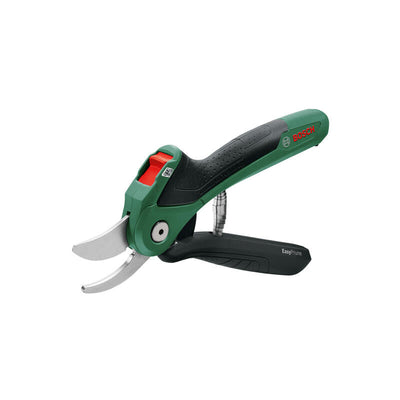 Bosch Scissors Podar Inalámbricas Easyprune Classic, 3,6 Voltios Green/Black Reducen Voltage Mano 06008B2102 — image 1