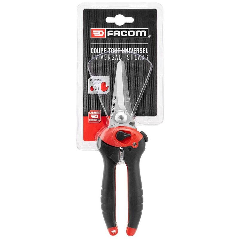 Scissors Universales Multiusos With Hoja Recta