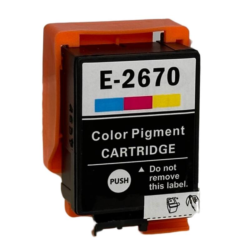 Ink Epson C13T26704010 Multicolour 7ML Bulk