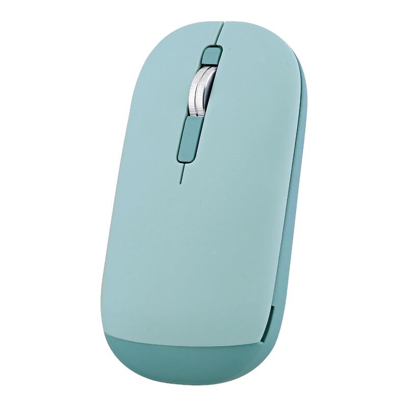 Tnb Colour - Blue Dual Mode Wireless Mouse