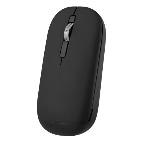 Tnb Colour - Dual Connection Wireless Mouse Black — image 1