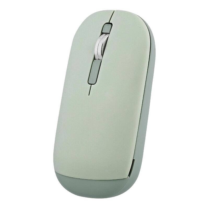 Tnb Colour - Green Dual Mode Connection Mouse