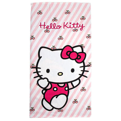 Toalla Hello Kitty Microfibra — image 1