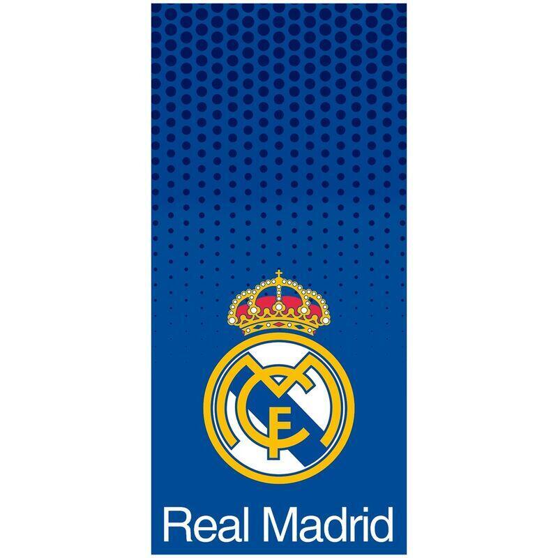 Real Madrid Towel Algodon