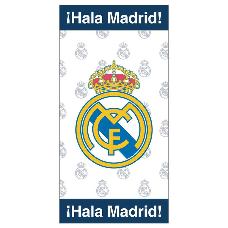 Real Madrid Towel Microfibra