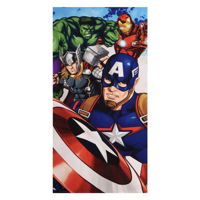 Towel Vengadores Avengers Marvel Microfibra — image 1