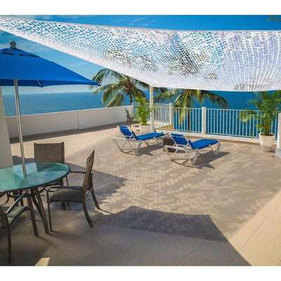 Awning Camuflaje Reversible White 3 X 4M — image 1
