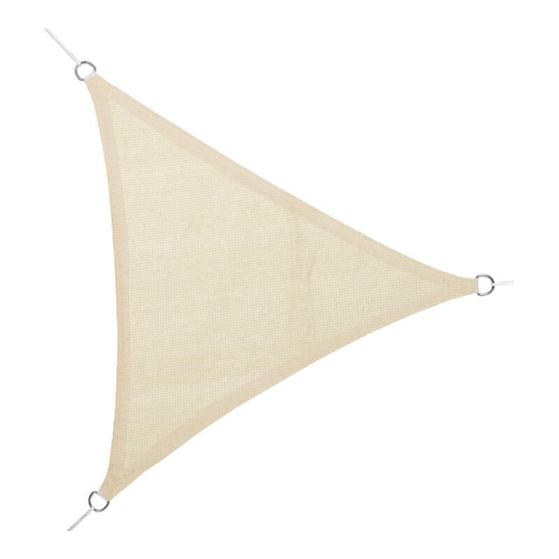 Awning Candle Triangular Beige 3,6 X 3,6 X 3,6M