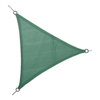 Awning Candle Triangular Green 5 X 5 X 5M — image 1