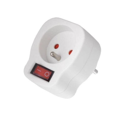 Socket Eléctricos MCE13 With Switch — image 1