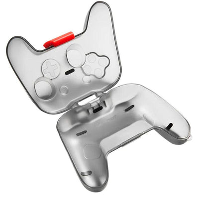 Tomtoc ARMORCASE-G25 NS2 Controller Case Silver — image 1
