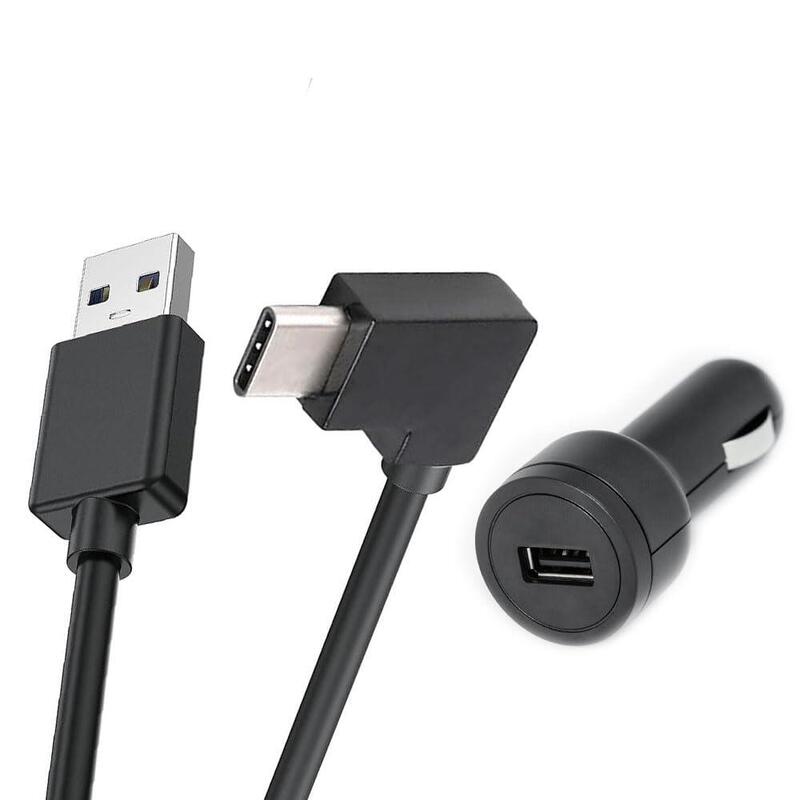 Tomtom USB-C Cable + Ladeger„t
