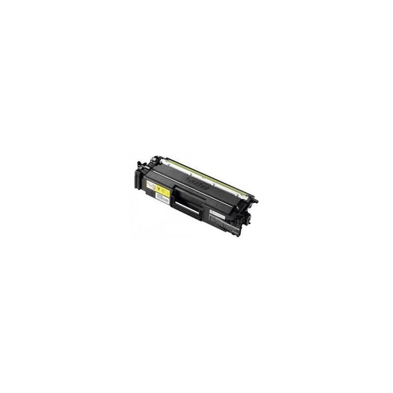Brother Toner Yellow 12000 Pages - Project Use Only