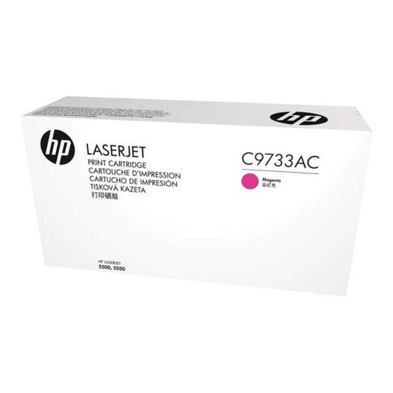 Toner Cart. C9733AC Contract
