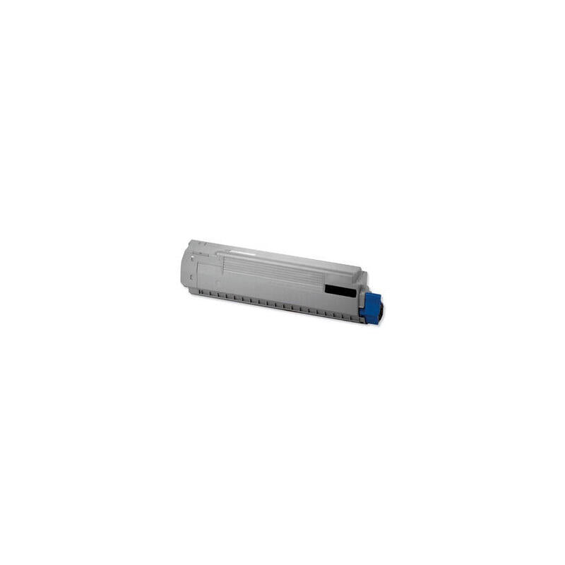 Toner Generic Oki C810/C830 Black 44059108